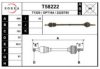 EAI T58222 Drive Shaft